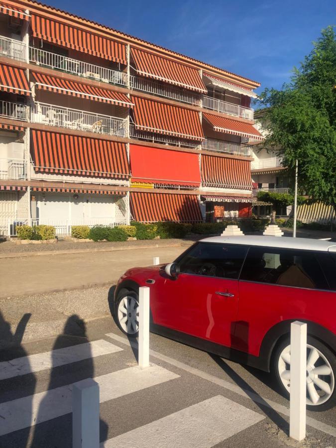 Apartment In Front Of Arrabassada Beach Tarragona Eksteriør billede